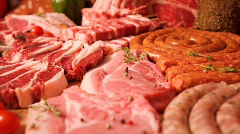 Evita descongelar la carne a temperatura ambiente. Evita descongelar la carne a temperatura ambiente.