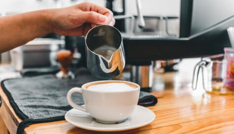 Degustaciones en "ExpoCafé 2025". Degustaciones en "ExpoCafé 2025".