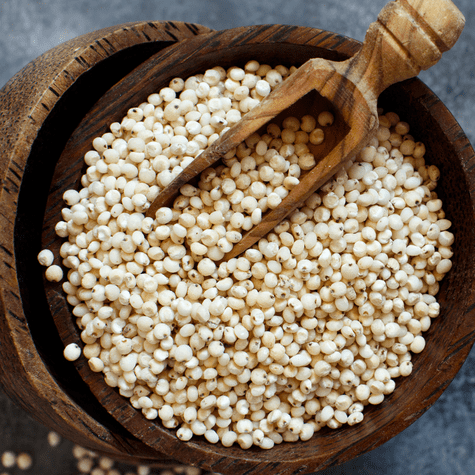 Proteínas, fibra y minerales: un grano pequeño con grandes beneficios. Proteínas, fibra y minerales: un grano pequeño con grandes beneficios.