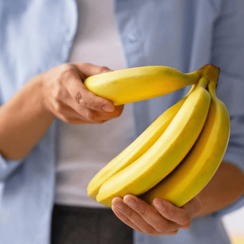 El consumo de plátano mejora la digestión y las defensas. El consumo de plátano mejora la digestión y las defensas.
