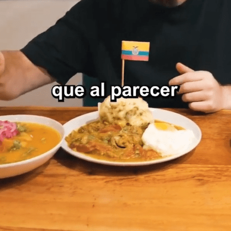 Encebollado. Encebollado.