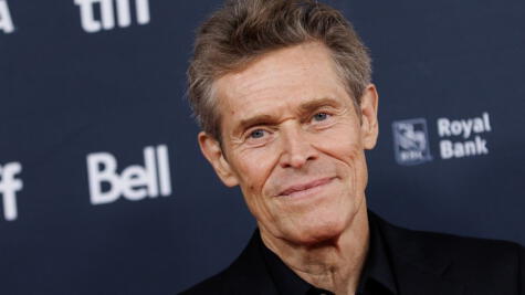 Dafoe destaca las actividades que le ayudan a mantenerse activo. Dafoe destaca las actividades que le ayudan a mantenerse activo.