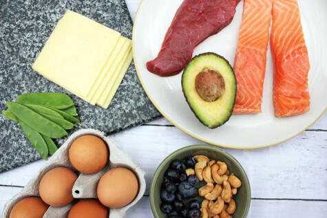 Cambios en la alimentación pueden mejorar la salud intestinal en solo dos semanas. Fuente: Shutterstock. Cambios en la alimentación pueden mejorar la salud intestinal en solo dos semanas. Fuente: Shutterstock.