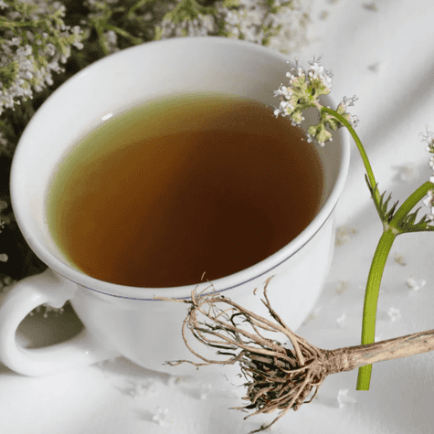 Valeriana. Valeriana.