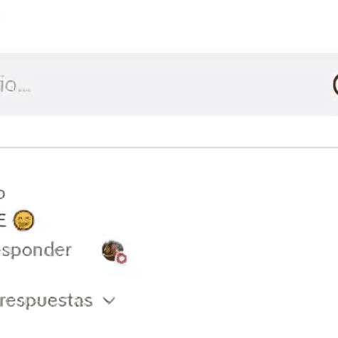 Comentario del influencer iOA. Comentario del influencer iOA.
