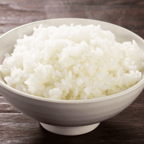 Recalentar el arroz puede causar intoxicación alimentaria. Recalentar el arroz puede causar intoxicación alimentaria.