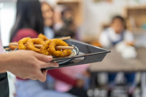 El país no solo destaca por sus platos, sino también por sus postres. Fuente: Shuterrstock. El país no solo destaca por sus platos, sino también por sus postres. Fuente: Shuterrstock.