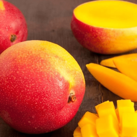 Mango. Mango.