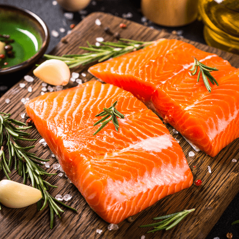 El pescado se posiciona como la proteína más recomendada en todas las etapas de la vida. El pescado se posiciona como la proteína más recomendada en todas las etapas de la vida.