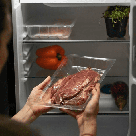 Lo mejor es consumir la carne antes de los 3 días.   