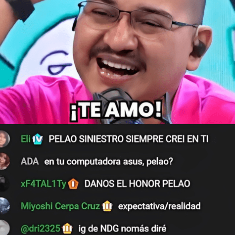 Comentarios de los usuarios.   