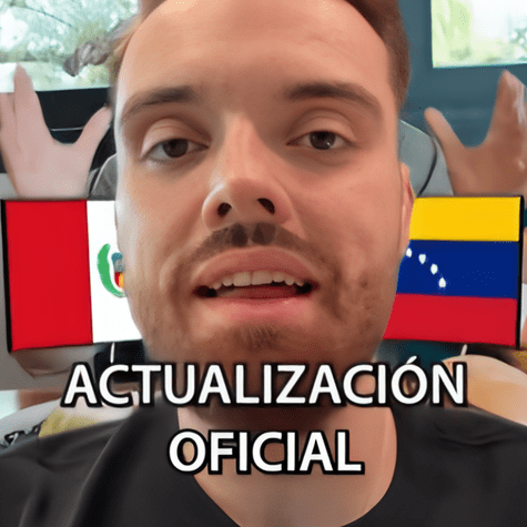 Pan con chicharrón vs. arepa.   
