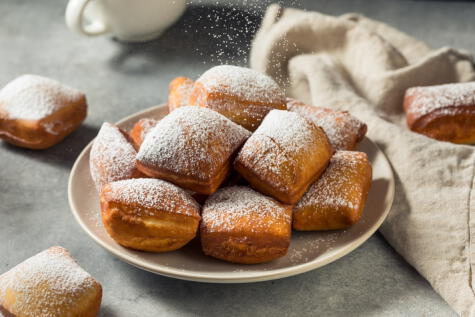 Este postre llamó la atención de varios internautas. Fuente: Shutterstock. Este postre llamó la atención de varios internautas. Fuente: Shutterstock.