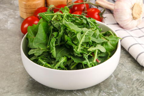 Las espinacas contienen diversos nutrientes para el organismo. Fuente: Shutterstock. Las espinacas contienen diversos nutrientes para el organismo. Fuente: Shutterstock.