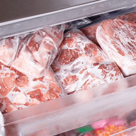Se pueden congelar los alimentos que fueron cocinados previamente. Se pueden congelar los alimentos que fueron cocinados previamente.
