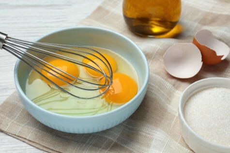 En caso se busque una herramienta más sofisticada, el batidor es ideal. Fuente: Shutterstock.   