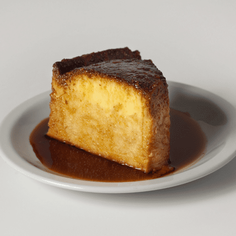 Budín de pan. Budín de pan.