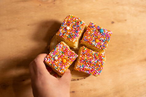 Más de 15 productores artesanales presentarán innovadoras versiones del tradicional turrón de Doña Pepa. Fuente: Shutterstock.   