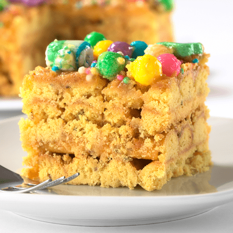 Además, se ofrecerán opciones saludables como el turrón vegano y keto, y postres fusionados. Fuente: Shutterstock.   
