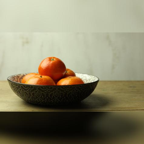 Guarda las mandarinas en un lugar seco, fresco y oscuro.   