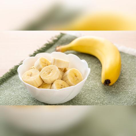 Un plátano al día puede mejorar tu energía y concentración.   