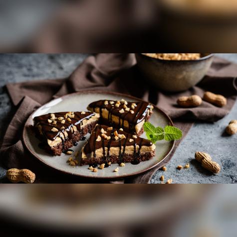 Este postre, sin necesidad de horno, ofrece una mezcla deliciosa de dulzura y frescura. Fuente: Shutterstock.   