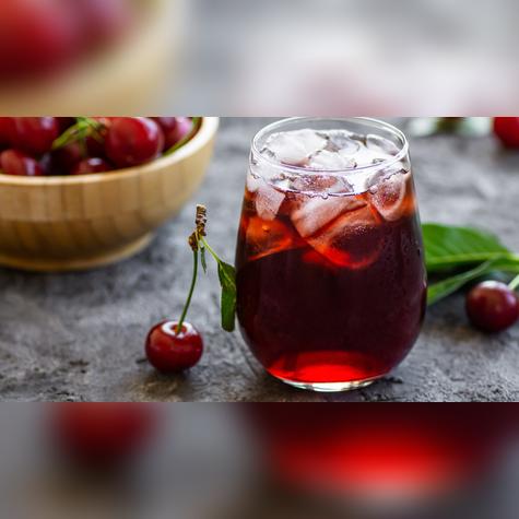 Prueba también el jugo de cereza agria y los kiwis. Fuente: Shutterstock.   