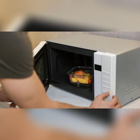 El microondas interfiere con el WiFi.   