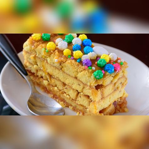 Turrón de Doña Pepa.   