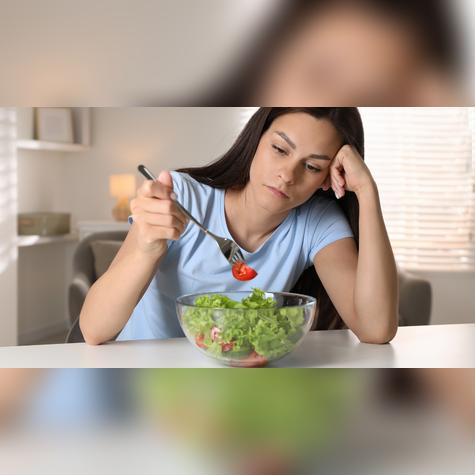 Una alimentación balanceada funciona mejor que cualquier dieta restrictiva.