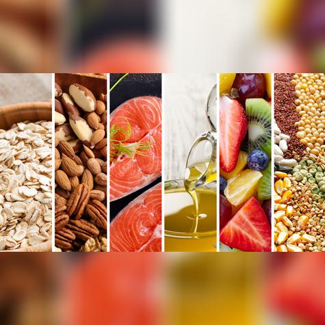  Cómo bajar el colesterol malo con alimentos fáciles de conseguir    