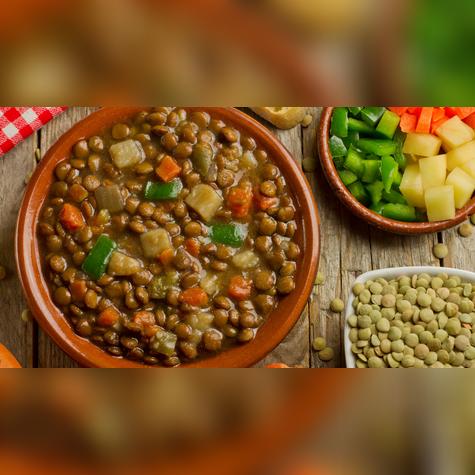  Un detalle sencillo que transforma un guiso tradicional en un plato de alta cocina.    