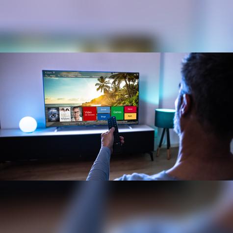 Los Smart TV captan los datos personales de sus propietarios.   