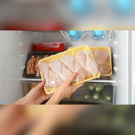 Las carnes son los principales alimentos que pueden causar intoxicación de acuerdo al tiempo de almacenamiento.   