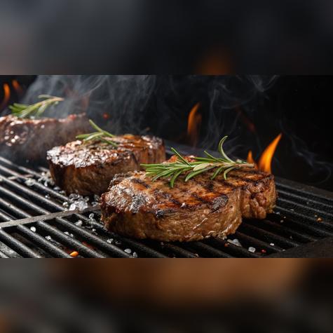 Añadir especias aporta mayor sabor al filete. Fuente: Shutterstock   