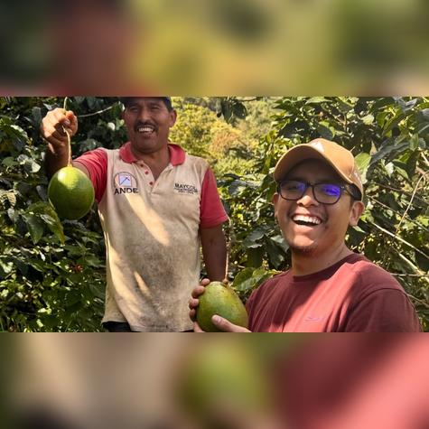Los proveedores locales son clave en el proceso de tecnificación y mejora del café en la región.