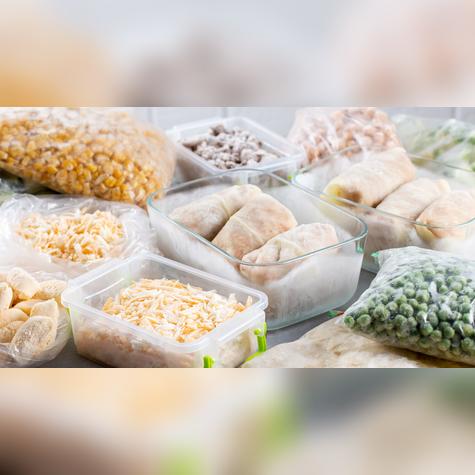 Tuppers con comida preparada para toda la semana: un hábito común, pero con errores de conservación.