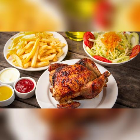 Otros platos peruanos también fueron reconocidos en la lista, como el pollo a la brasa, que ocupa el tercer lugar. Fuente: Shutterstock.   