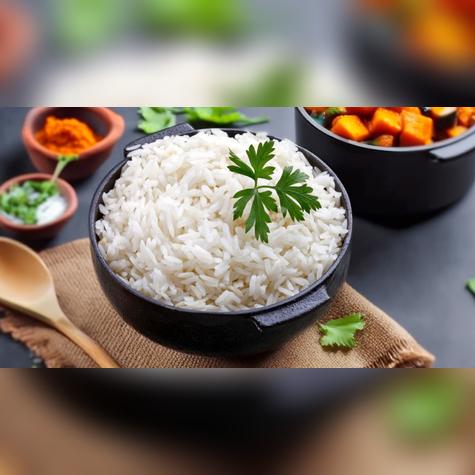 Consumir arroz mal conservado puede desencadenar intoxicaciones. Fuente: Shutterstock.   