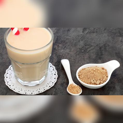Ponche de maca.   