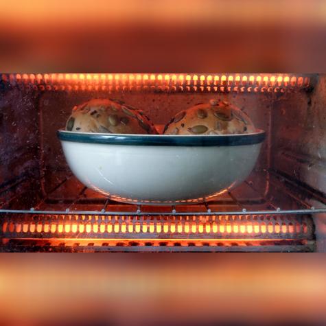 Tiene la capacidad de cocinar alimentos de manera más natural y saludable. Fuente: Shutterstock.   