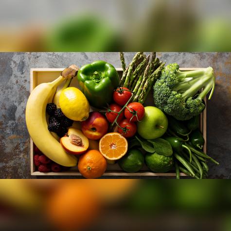 Se repartirán alimentos frescos y nutritivos. Se repartirán alimentos frescos y nutritivos.