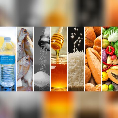 Los microplásticos están en todo: arroz, pescado, sal e incluso frutas y verduras.