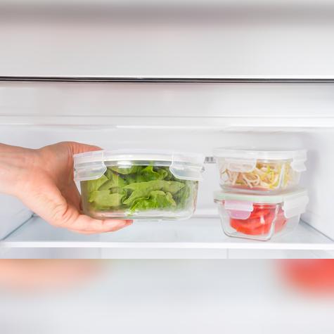 Congela y descongela correctamente.   