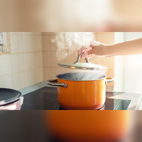 La mejor forma de eliminar las bacterias es cocinándolos.   