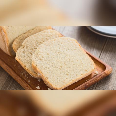 Pan blanco. Pan blanco.