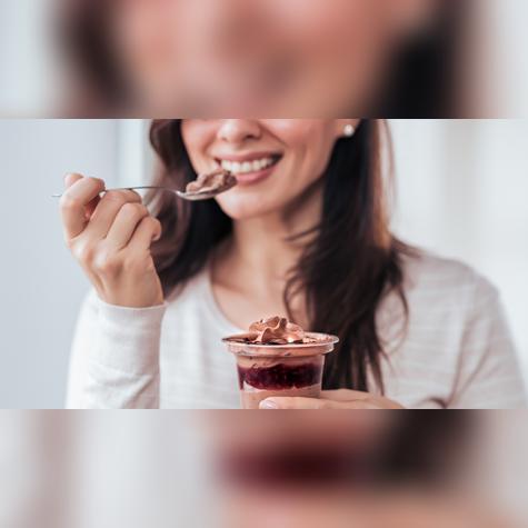 Delicioso y cremoso. Delicioso y cremoso.