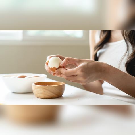 Lo ideal es comer de uno a dos huevos. Lo ideal es comer de uno a dos huevos.