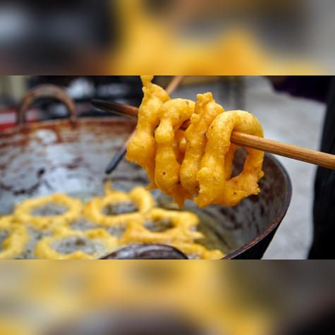 Cada tercer viernes del mes, se celebra el Día Nacional de los Picarones en Perú. Fuente: Shutterstock. Cada tercer viernes del mes, se celebra el Día Nacional de los Picarones en Perú. Fuente: Shutterstock.