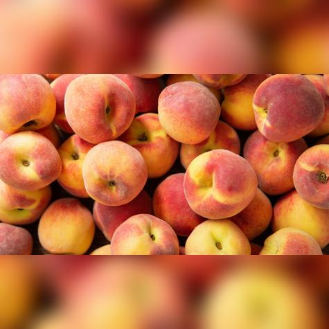 Los duraznos se malogran fácilmente por su exposición a temperaturas inadecuadas y bacterias. Fuente: Shutterstock. Los duraznos se malogran fácilmente por su exposición a temperaturas inadecuadas y bacterias. Fuente: Shutterstock.